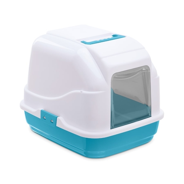 Imac My Cat Kapalı Kedi Tuvaleti 50x40x40cm - IMAC