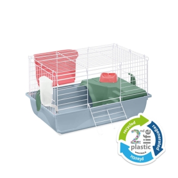 Imac Ronny 60 Gine Pig Kafesi 60,5x40,5x36cm 3-lü - 2