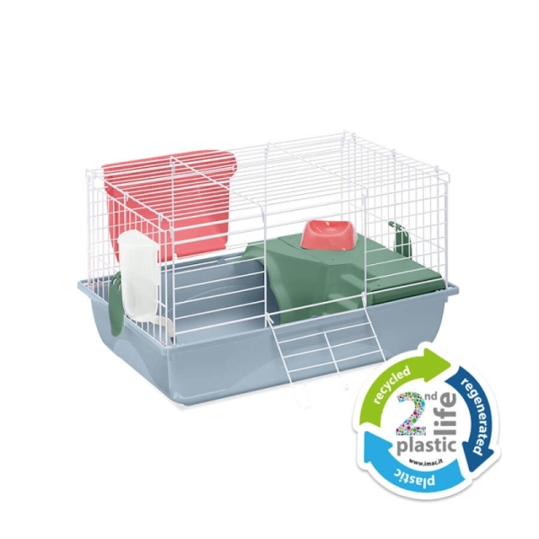 Imac Ronny 60 Gine Pig Kafesi 60,5x40,5x36cm 3-lü - 2