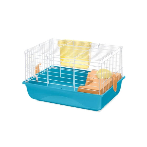 Imac Ronny 60 Gine Pig Kafesi 60,5x40,5x36cm 3-lü - 4
