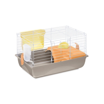 Imac Ronny 60 Gine Pig Kafesi 60,5x40,5x36cm 3-lü - 5