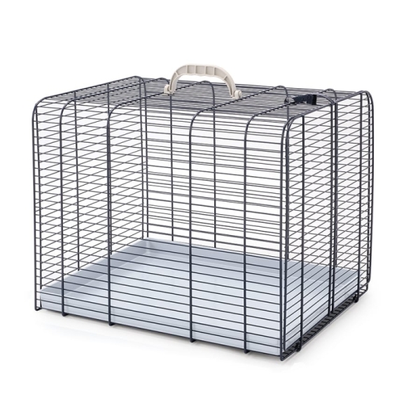 Imac Trasporto Gatto 3 Kedi Taşıma Çantası 48x35x39cm -SADECE İSTANBUL İÇİ TESLİMATA UYGUNDUR - 2