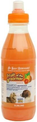 Iv San Bernard Tüy Kaybına Karşı Portakallı Kedi ve Köpek Şampuanı 500 Ml - 1