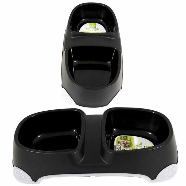 Nunbell 2'li Mama Kabı Large Siyah - 1