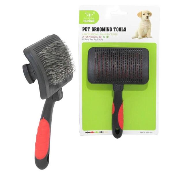 Nunbell Basmalı Tarak Large - Nunbell