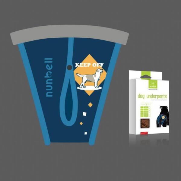 Nunbell Köpek Külot Medium - Nunbell