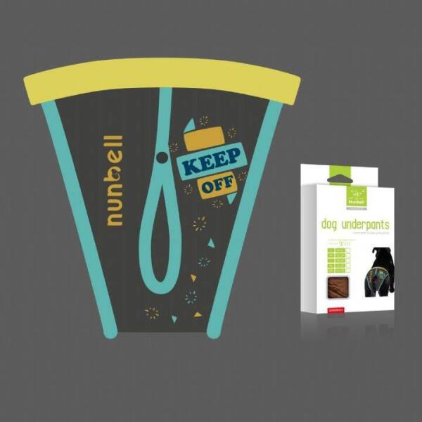 Nunbell Köpek Külot Xl - Nunbell