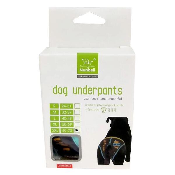 Nunbell Köpek Külot Xxl - Nunbell