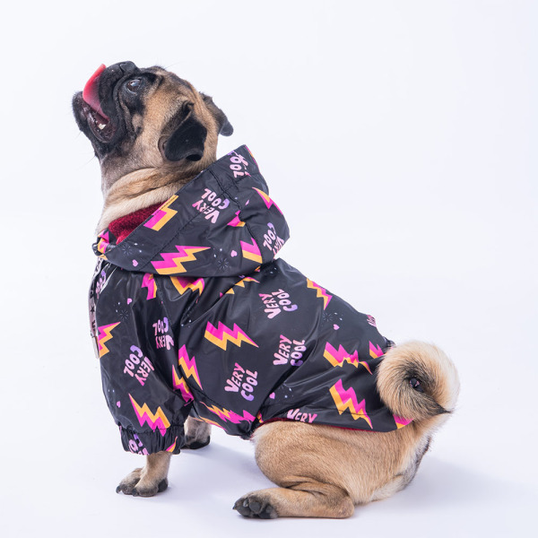 Pawstar Cool Yağmurluk 2XL - 1