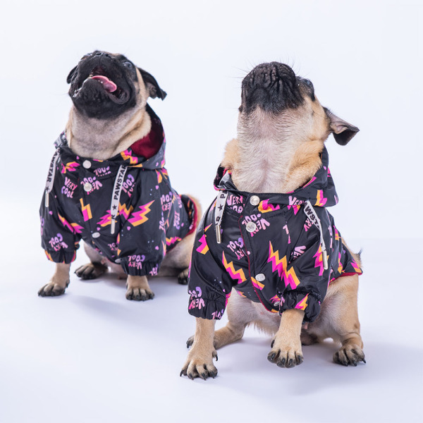 Pawstar Cool Yağmurluk 2XL - 2