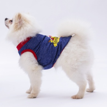 Pawstar Lacivert Summer Time Tişört L - 2