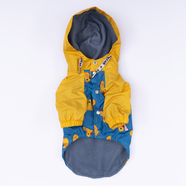 Pawstar Pekin Büyük Irk Yağmurluk 4XL - 4