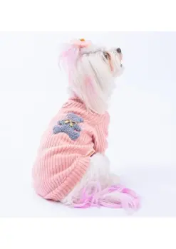 Pawstar Pudra Turtleneck Sweat XL - 1