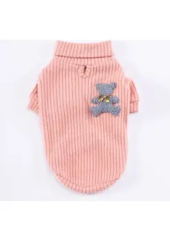 Pawstar Pudra Turtleneck Sweat XL - 2