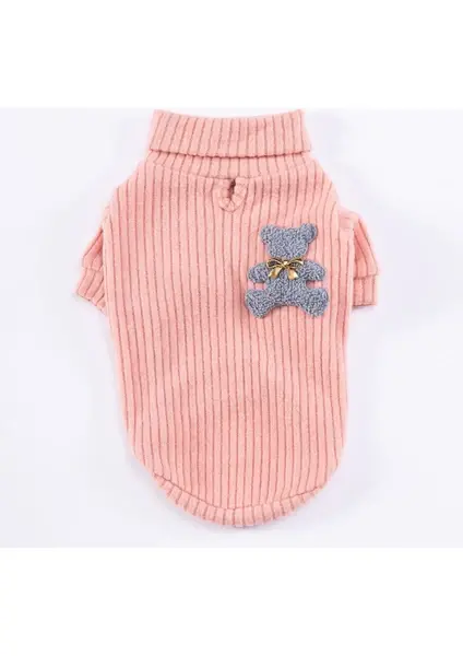 Pawstar Pudra Turtleneck Sweat XL - 2