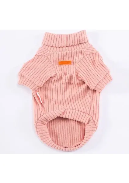 Pawstar Pudra Turtleneck Sweat XL - 3