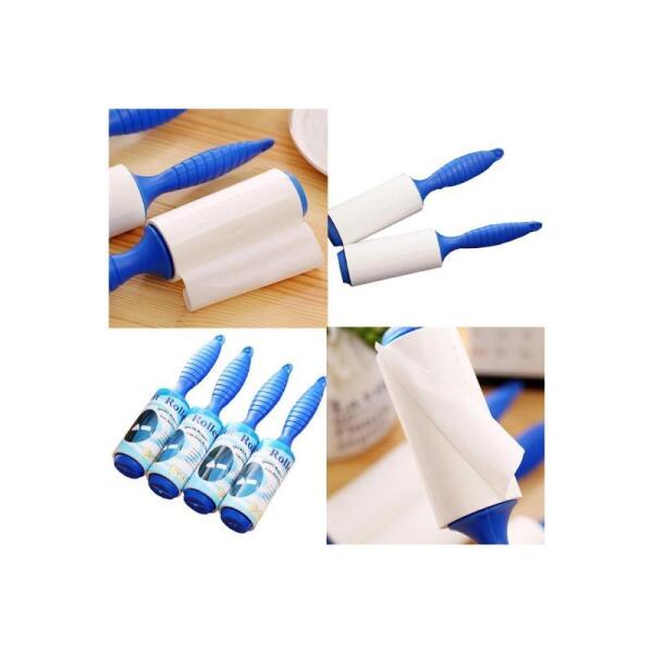 Petpretty Tüy Toplama Rulosu Tekli 50 Yaprak - Petpretty