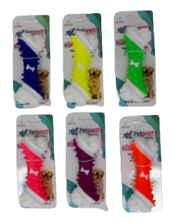 Petprety Suda Batmayan Köpek Oyuncağı Kemik - Petpretty