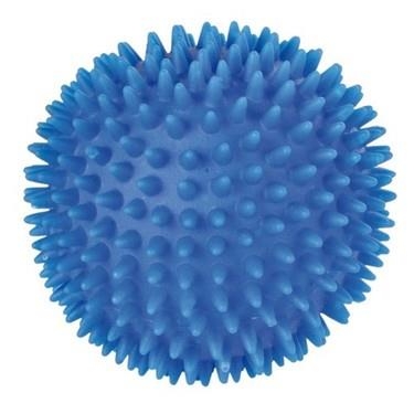 Petshopum Kirpi Körüklü Plastik Köpek Oyuncağı Mavi - 1