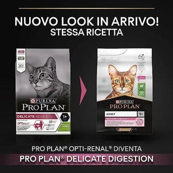 Pro Plan Delicate Kuzulu Yetişkin Kedi Maması 1.5 Kg - 2