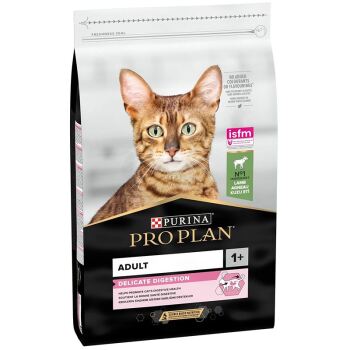 Pro Plan Delicate Kuzulu Yetişkin Kedi Maması 10 Kg - 1