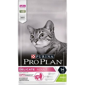 Pro Plan Delicate Kuzulu Yetişkin Kedi Maması 10 Kg - 2