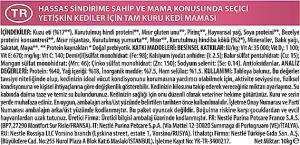 Pro Plan Delicate Kuzulu Yetişkin Kedi Maması 10 Kg - 6