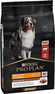 Pro Plan Duo Delice Medium Large Biftekli Yetişkin Köpek Maması 10 Kg - 3