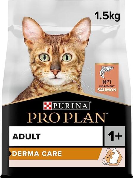 Pro Plan Elegant Somonlu Yetişkin Kedi Maması 1.5 Kg - 1