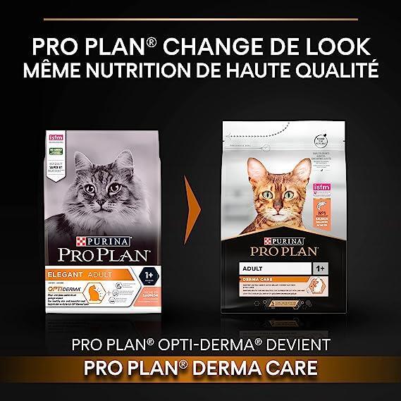 Pro Plan Elegant Somonlu Yetişkin Kedi Maması 1.5 Kg - 3