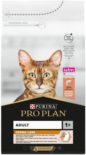 Pro Plan Elegant Somonlu Yetişkin Kedi Maması 10 Kg - Pro Plan
