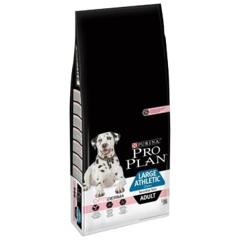 Pro Plan Large Atletic Adult Somonlu Büyük Irk Yetişkin Köpek Maması 14 Kg - 2