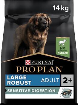 Pro Plan Large Robust Adult Kuzulu Büyük Irk Yetişkin Köpek Maması 14 Kg - 1