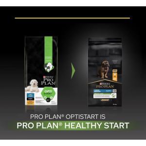 Pro Plan Large Robust Puppy Tavuklu Büyük Irk Köpek Maması 12 Kg - 3