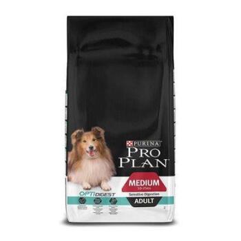 Pro Plan Medium Adult Kuzulu Yetişkin Köpek Maması 14 Kg - 1