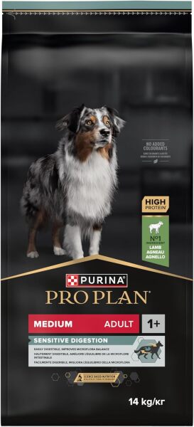 Pro Plan Medium Adult Kuzulu Yetişkin Köpek Maması 14 Kg - Pro Plan