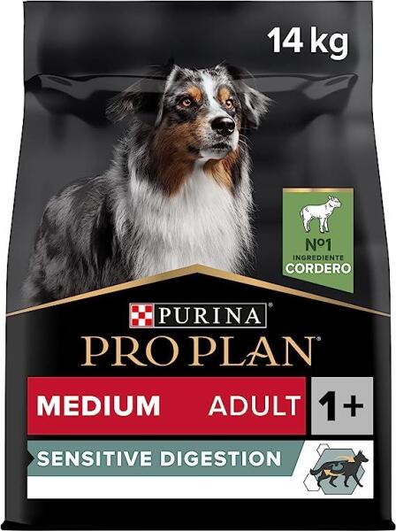 Pro Plan Medium Adult Kuzulu Yetişkin Köpek Maması 14 Kg - 4