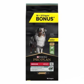Pro Plan Medium Adult Kuzulu Yetişkin Köpek Maması 14+2.5 Kg - 2