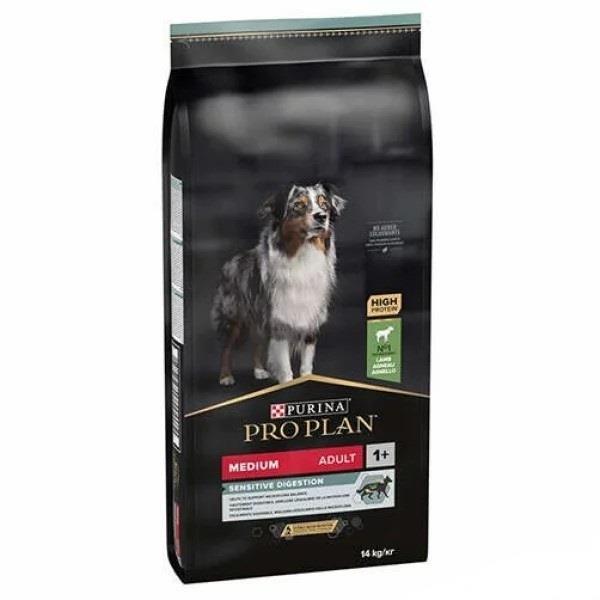 Pro Plan Medium Adult Kuzulu Yetişkin Köpek Maması 14+2.5 Kg - 1