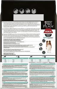 Pro Plan Medium Adult Kuzulu Yetişkin Köpek Maması 3 Kg - 4