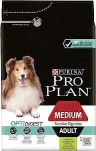Pro Plan Medium Adult Kuzulu Yetişkin Köpek Maması 3 Kg - 2