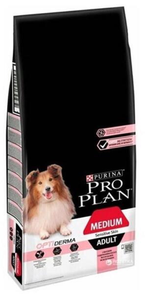 Pro Plan Medium Adult Somonlu Yetişkin Köpek Maması 14 Kg - 2