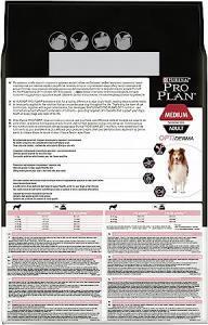 Pro Plan Medium Adult Somonlu Yetişkin Köpek Maması 3 Kg - 3