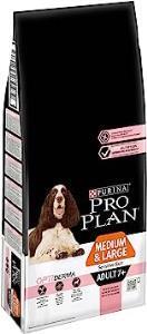 Pro Plan Medium Large +7 Somonlu Büyük Ve Orta Irk Yaşlı Köpek Maması 14 Kg - 4