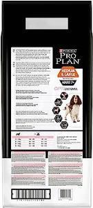 Pro Plan Medium Large +7 Somonlu Büyük Ve Orta Irk Yaşlı Köpek Maması 14 Kg - 5