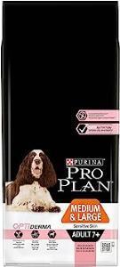 Pro Plan Medium Large +7 Somonlu Büyük Ve Orta Irk Yaşlı Köpek Maması 14 Kg - 2
