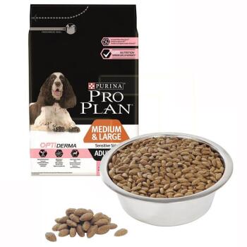 Pro Plan Medium Large +7 Somonlu Büyük Ve Orta Irk Yaşlı Köpek Maması 14 Kg - 3