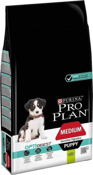 Pro Plan Medium Puppy Kuzulu Yavru Köpek Maması 12 Kg - 2