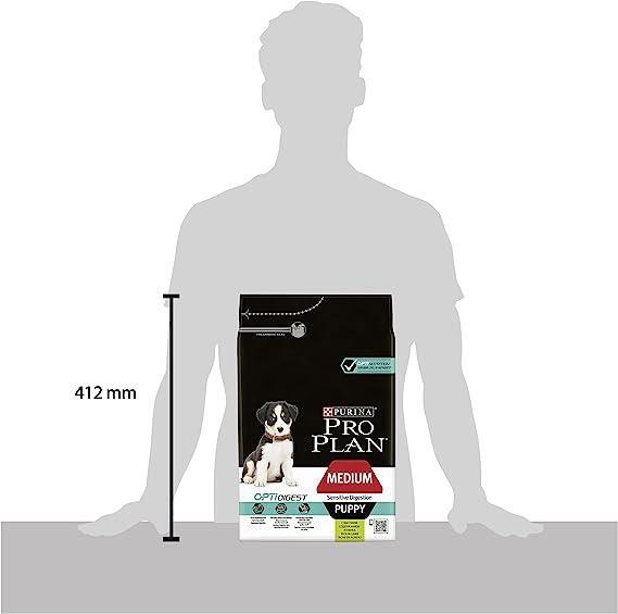 Pro Plan Medium Puppy Kuzulu Yavru Köpek Maması 3 Kg - 5