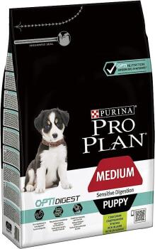 Pro Plan Medium Puppy Kuzulu Yavru Köpek Maması 3 Kg - 3